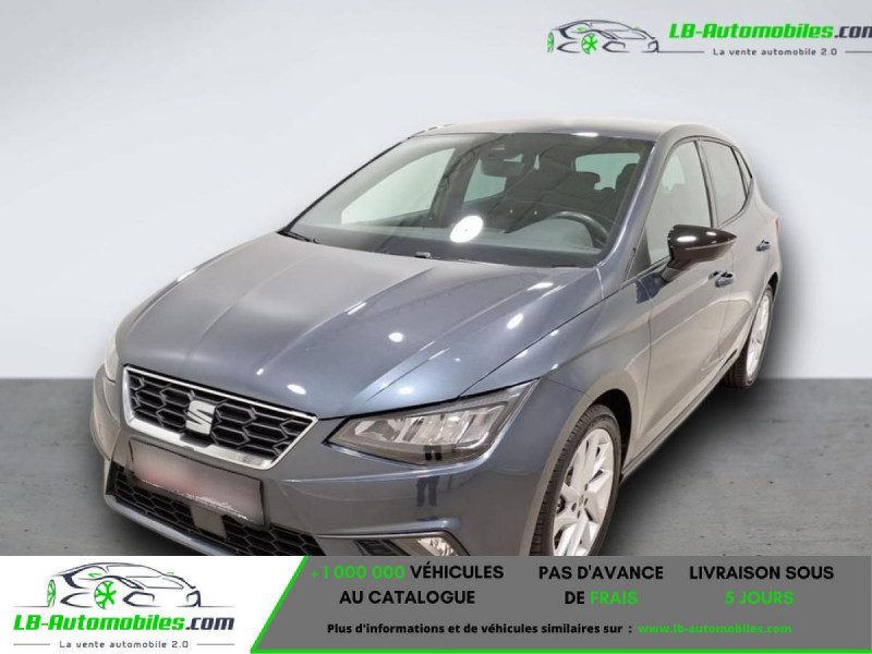Seat Ibiza 1.0 TSI FR LED|ALU|ACC|PDC|Garantie|DAB  occasion  Beaupuy